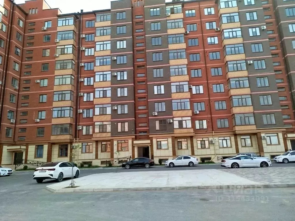 2-к кв. Дагестан, Дербент Приморская ул., 42к1 (67.0 м) - Фото 1