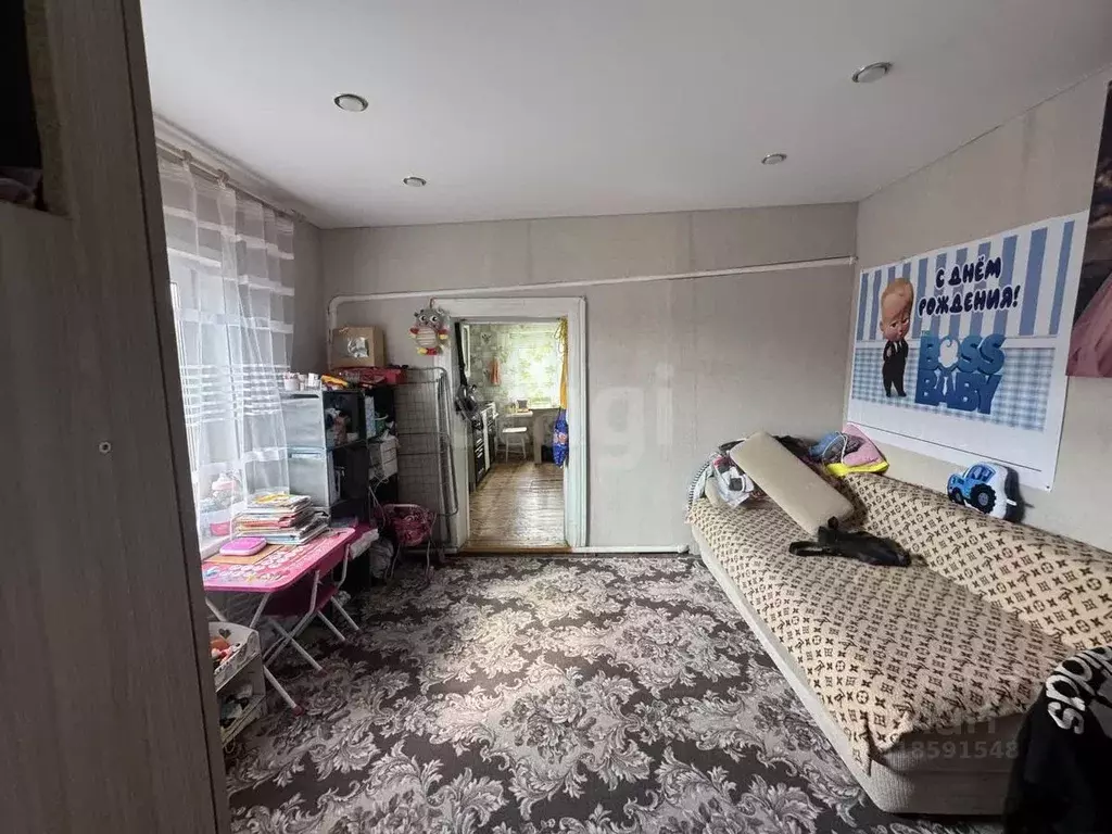 Дом в Курганская область, Шадринск ул. Красина, 9 (47 м) - Фото 0