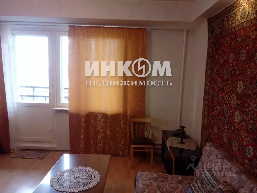 1-к кв. Москва Митинская ул., 53 (37.1 м) - Фото 2