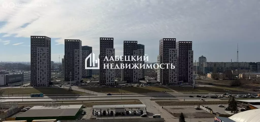 1-комнатная квартира: Санкт-Петербург, Кушелевская дорога, 1к2 (35.7 ... - Фото 1