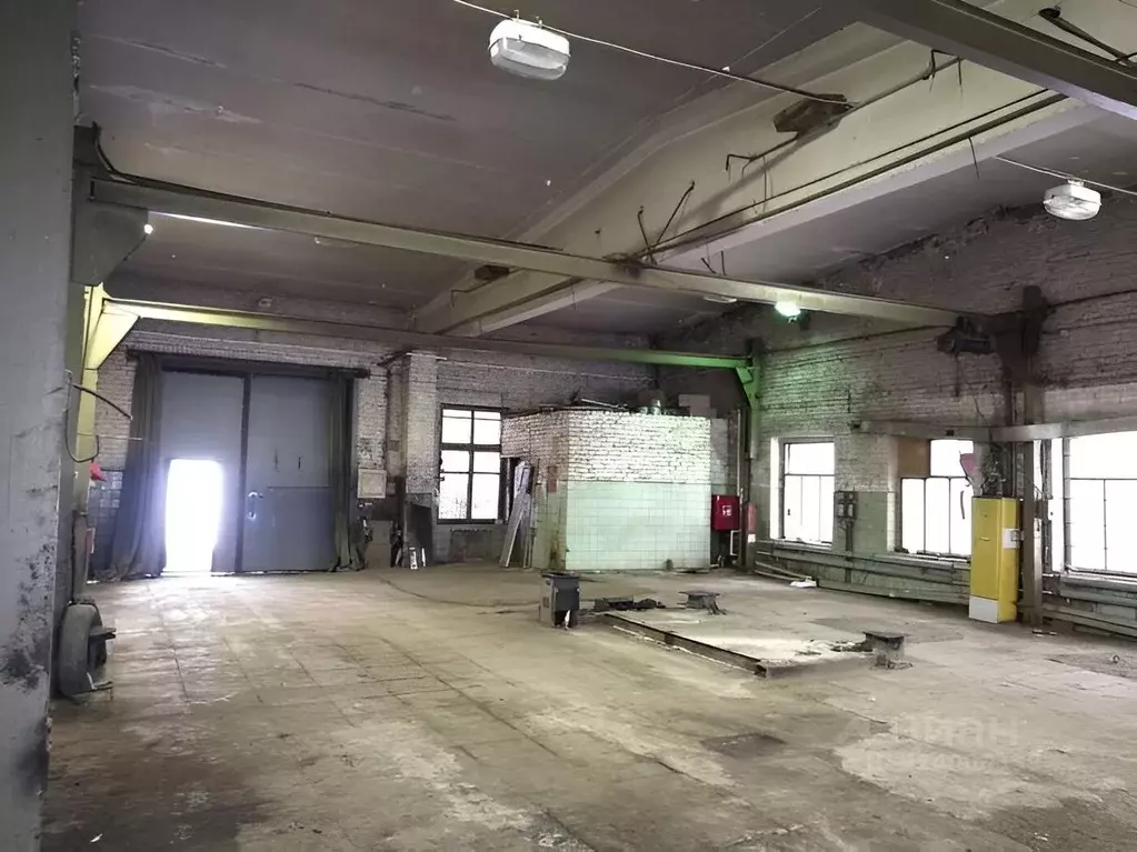 Производственное помещение в Воронежская область, Воронеж ул. ... - Фото 1