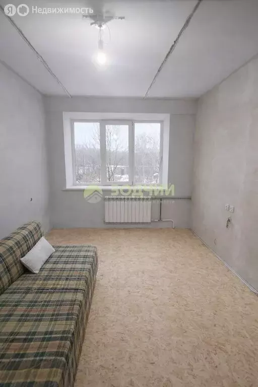 1-комнатная квартира: Чебоксары, улица Магницкого, 20 (27.9 м) - Фото 1