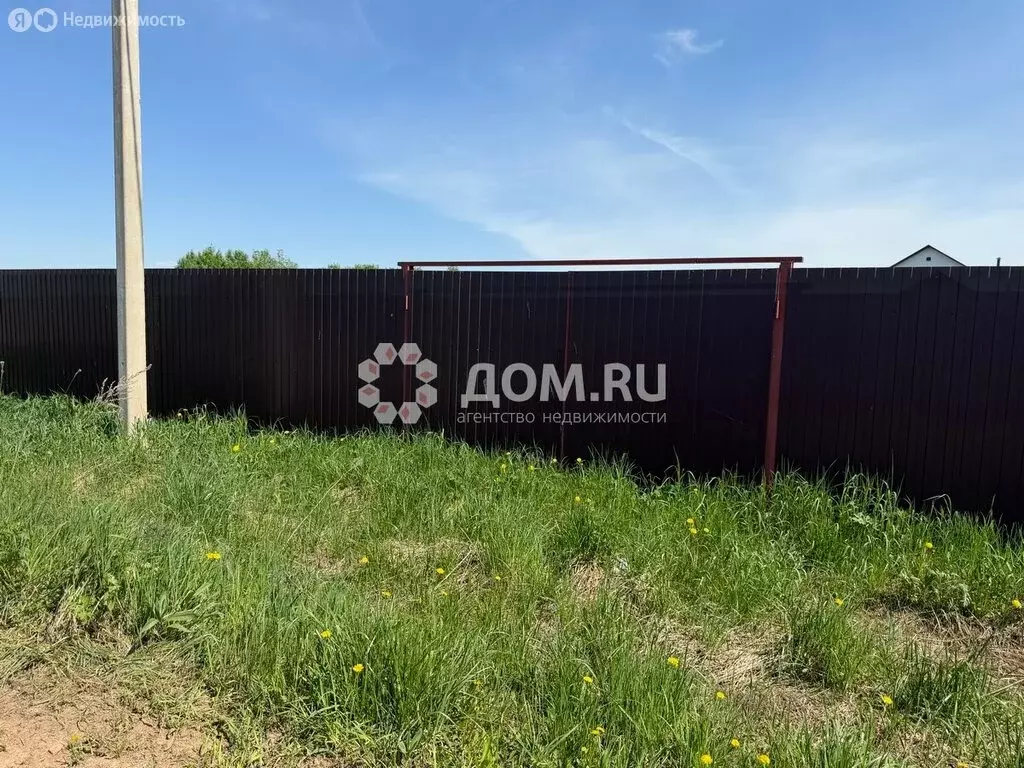 Участок в Московская область, городской округ Коломна, посёлок ... - Фото 2