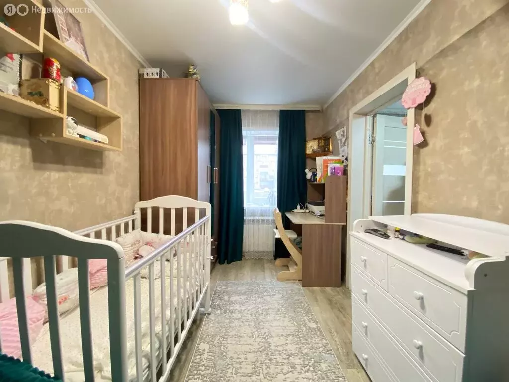 2-комнатная квартира: Грязи, улица Правды, 33А (42.8 м) - Фото 2