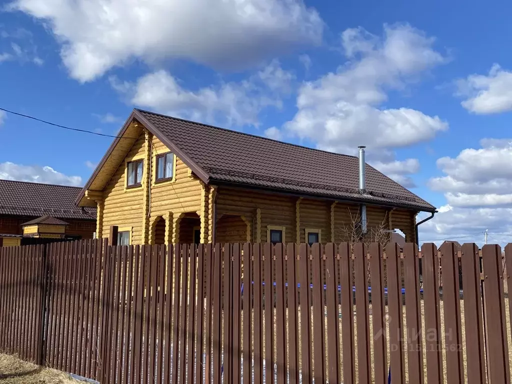 Дом в Владимирская область, Кольчугинский район, Флорищинское ... - Фото 0