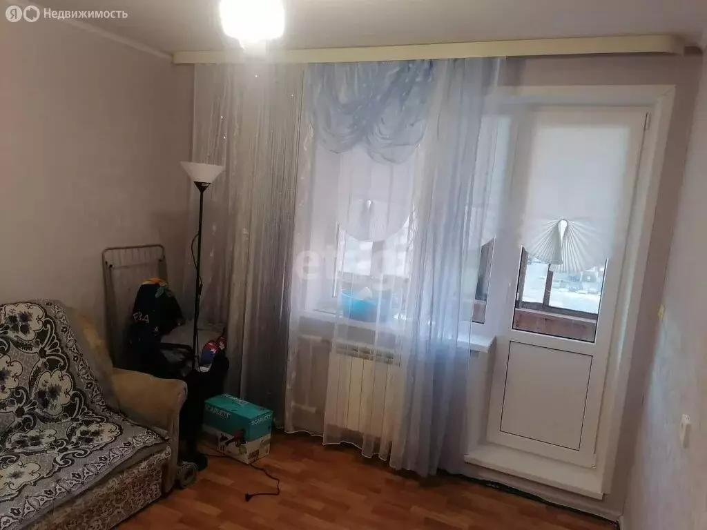 1-комнатная квартира: Череповец, Любецкая улица, 39 (28.3 м) - Фото 1