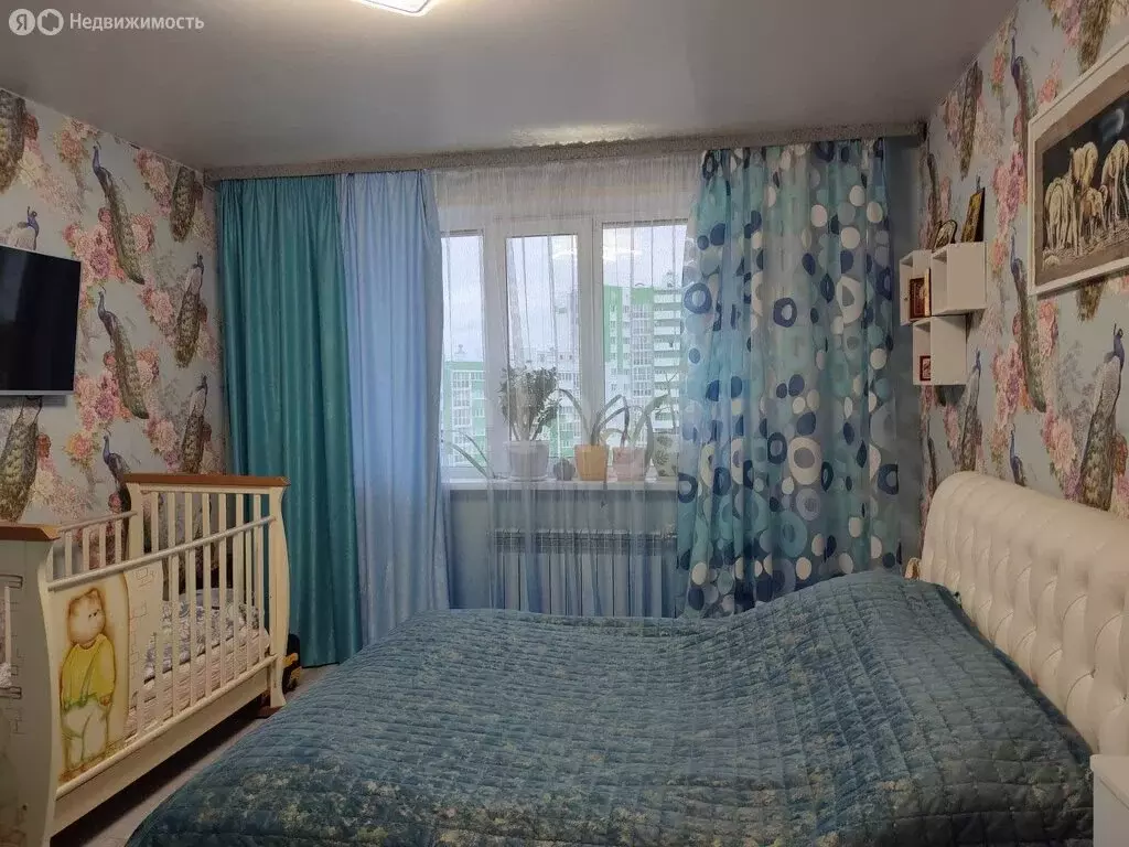 2-комнатная квартира: село Засечное, Изумрудная улица, 1 (68 м) - Фото 1