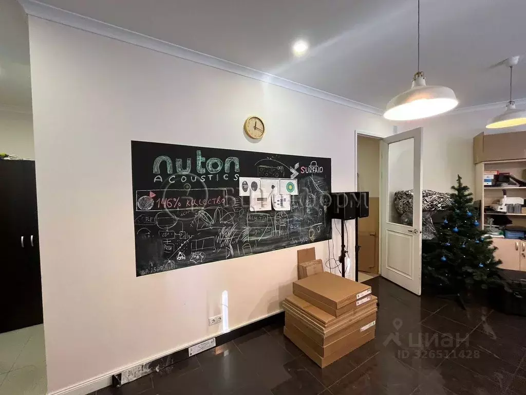 Офис в Санкт-Петербург Московский просп., 22 (90 м) - Фото 1