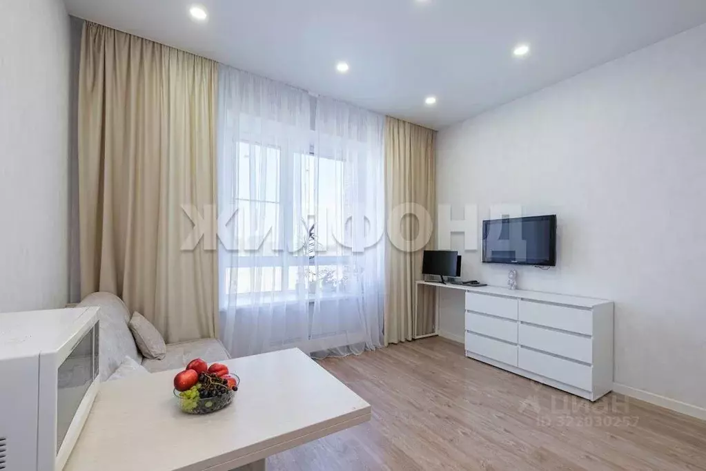 1-к кв. Новосибирская область, Кольцово рп, Спектр мкр 6 (40.1 м) - Фото 2