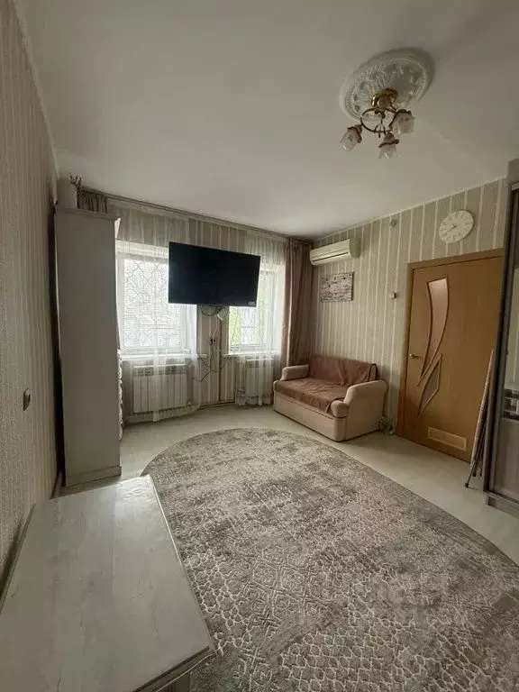 1-к кв. Крым, Евпатория ул. Гагарина, 14 (32.0 м) - Фото 1