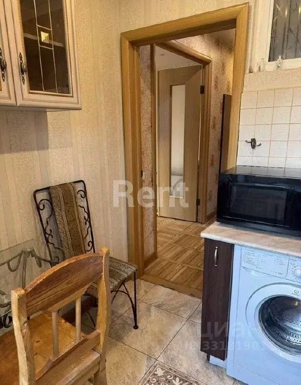1-к кв. Москва Люсиновская ул., 48-50к10 (36.0 м) - Фото 2