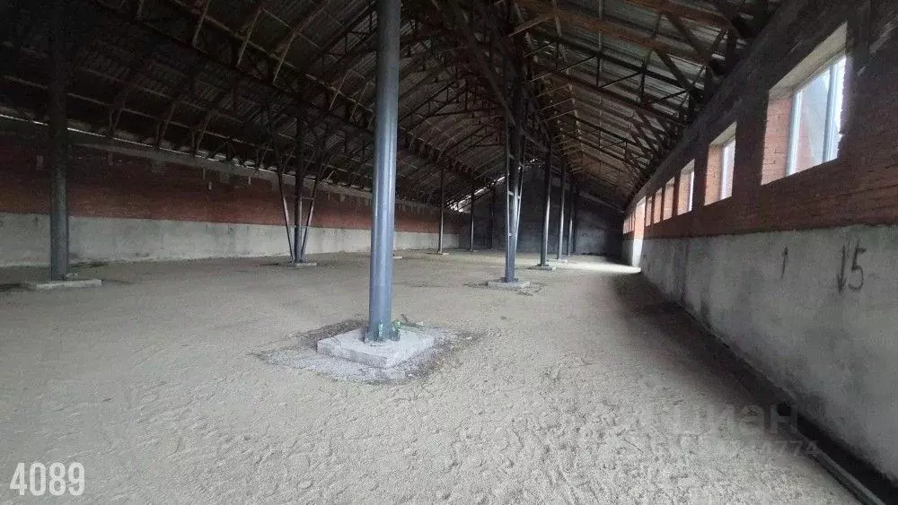 Производственное помещение в Краснодарский край, Динской район, ... - Фото 2