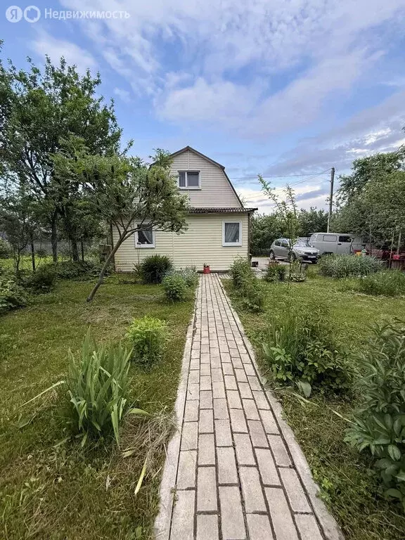 Дом в Тула, СНТ Тула-1 МЖД, 36 (40.2 м) - Фото 2