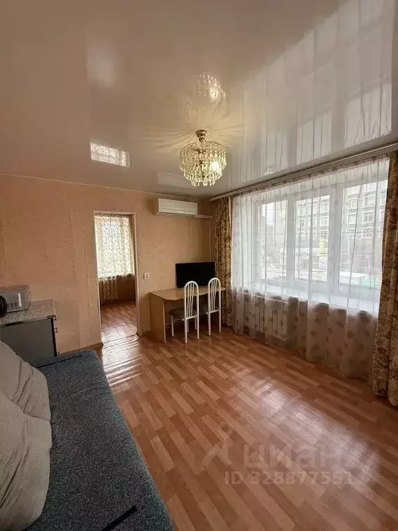 Комната Свердловская область, Екатеринбург ул. Малышева, 120 - Фото 2