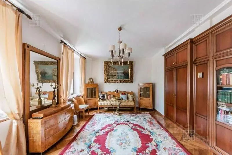 2-к кв. Москва ул. Спиридоновка, 26 (61.0 м) - Фото 1