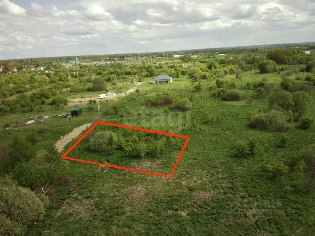 Участок в Калининградская область, Багратионовский муниципальный ... - Фото 1