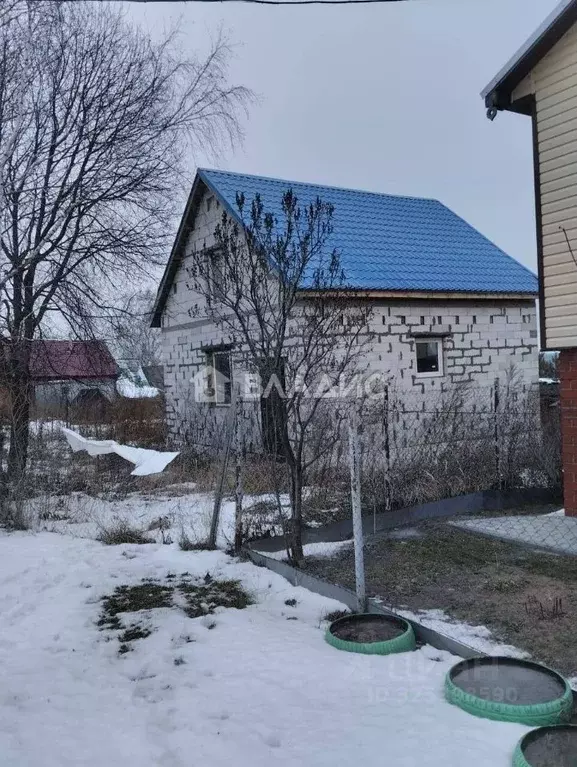 Дом в Нижегородская область, Лысковский район, д. Богомолово ... - Фото 1