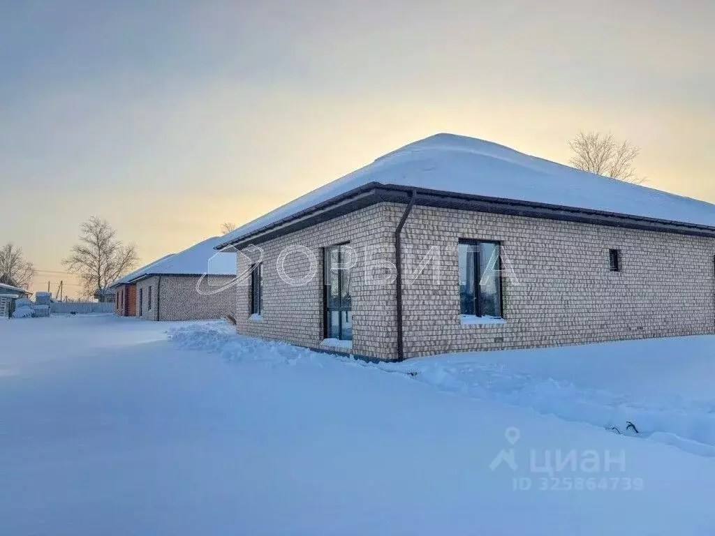 Дом в Тюменская область, Тюмень Царево садовое товарищество, ул. ... - Фото 2