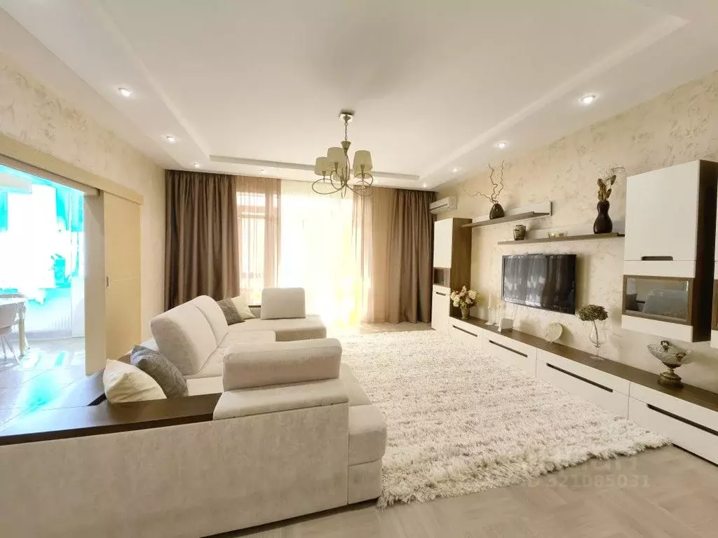 3-к кв. Татарстан, Казань просп. Альберта Камалеева, 28/9 (152.0 м) - Фото 1