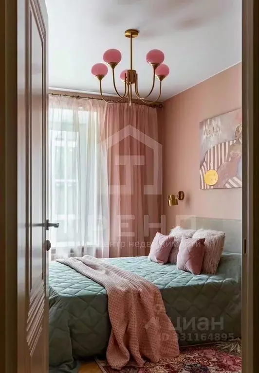 2-к кв. Санкт-Петербург ул. Достоевского, 16 (58.0 м) - Фото 1