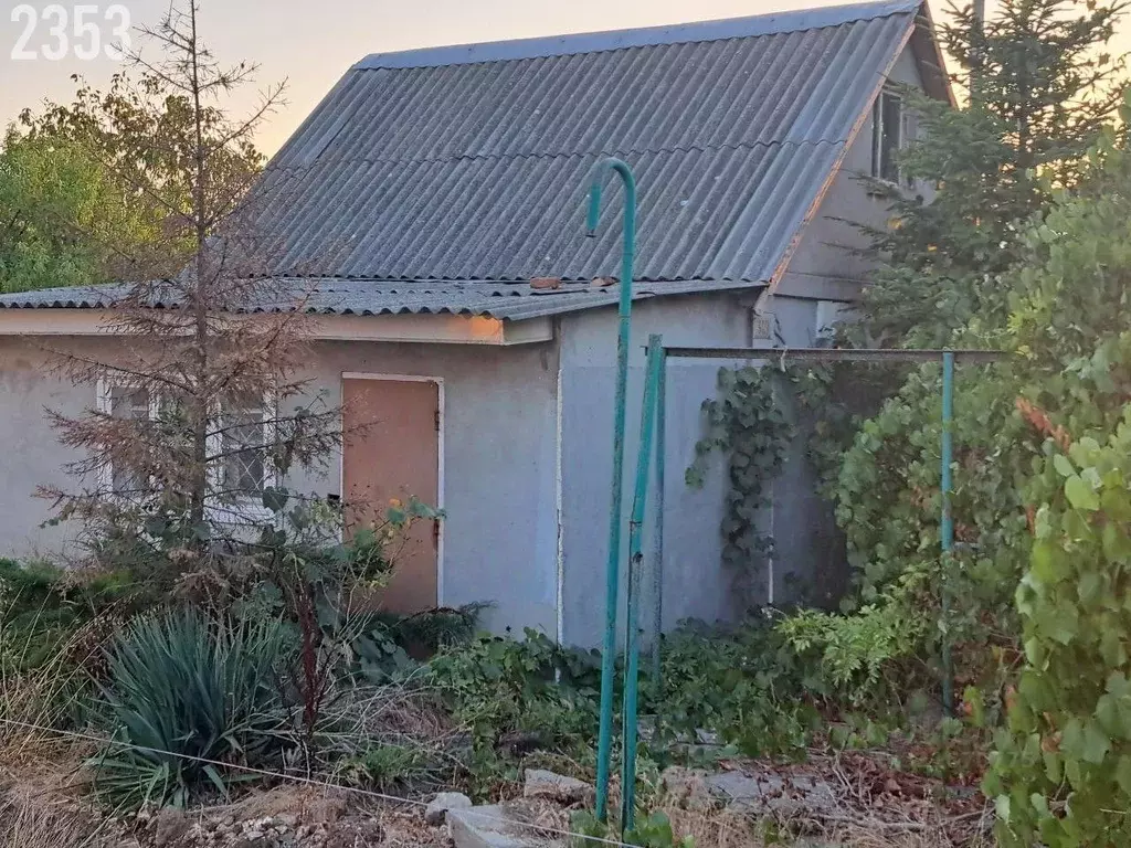 Дом в Севастополь Кальфа-1 садоводческое товарищество, 149 (40 м) - Фото 2