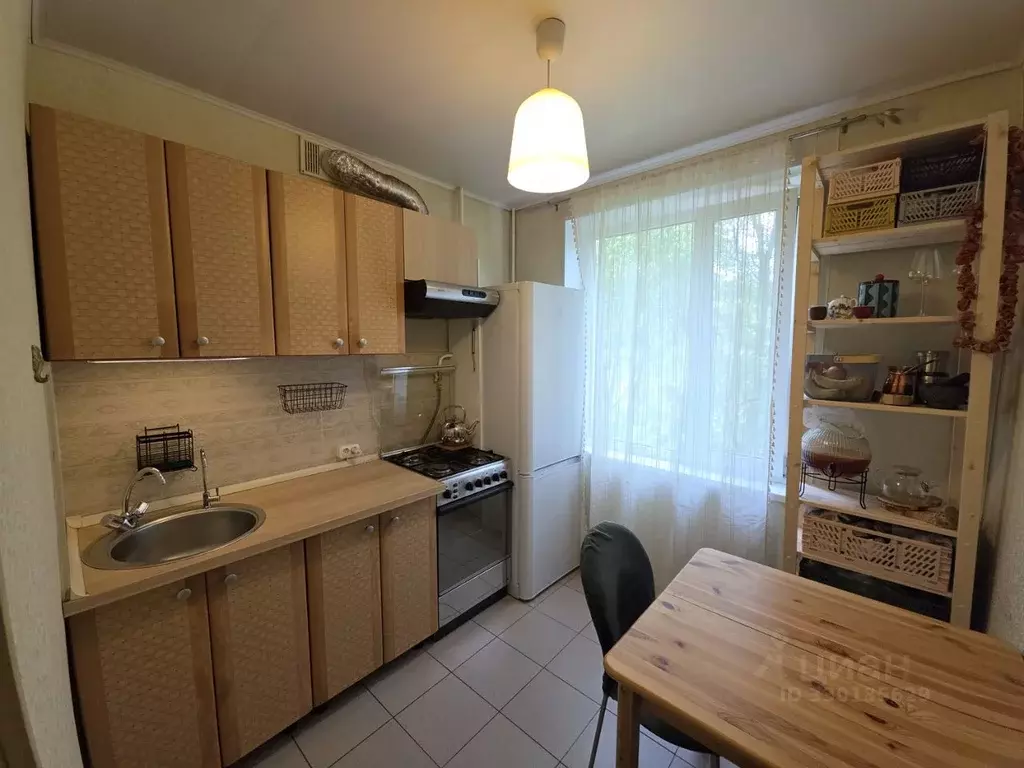 2-к кв. Москва проезд Шокальского, 59К2 (44.3 м) - Фото 1