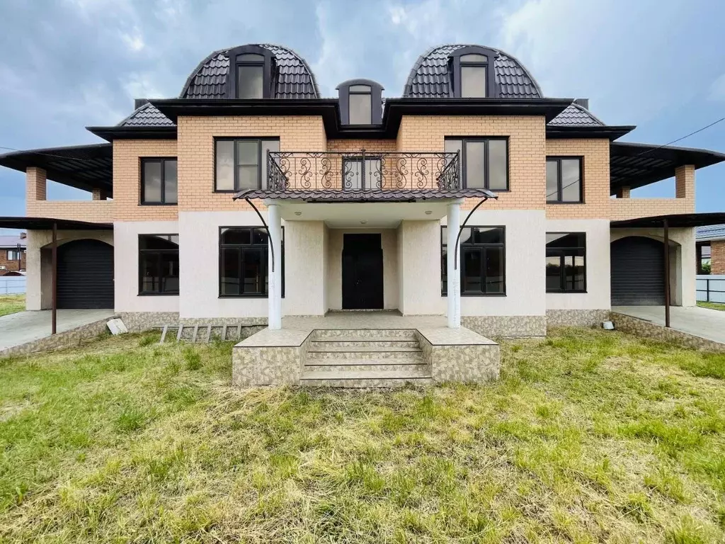 Дом в Адыгея, Тахтамукайский район, Козет аул ул. Полярная (500 м) - Фото 1