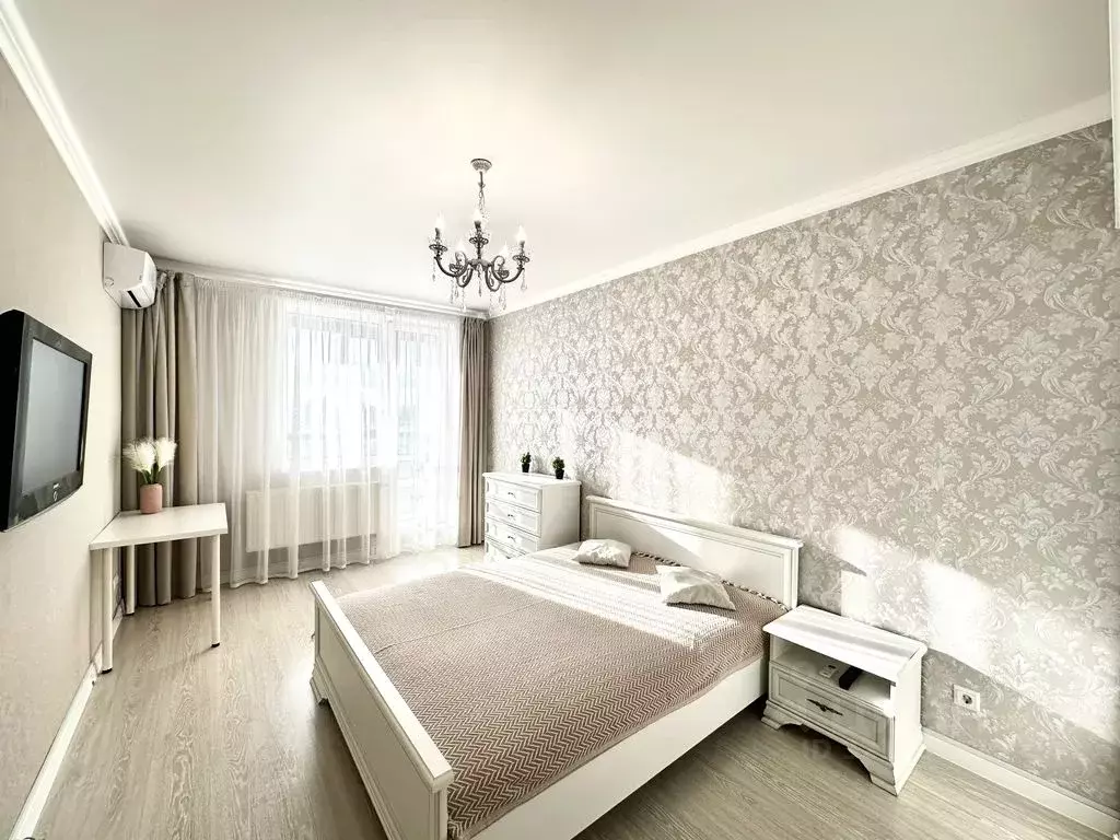 1-к кв. Татарстан, Казань ул. Алексея Козина, 3Б (41.0 м) - Фото 0