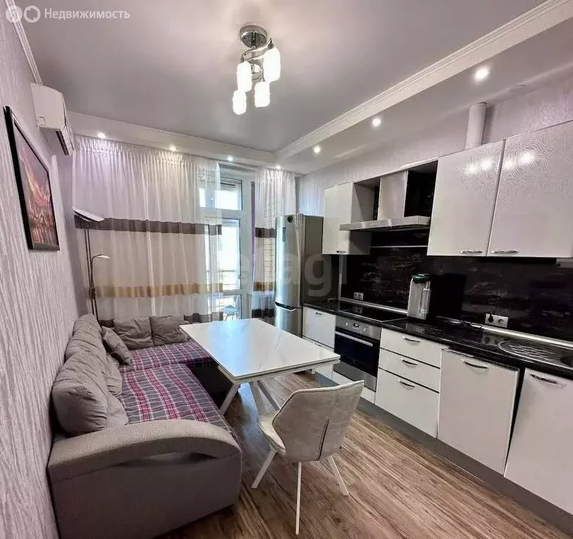 1-комнатная квартира: Анапа, улица Ленина, 146 (45 м) - Фото 1