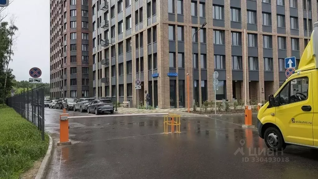 2-к кв. Москва № 3 кв-л, 6к1 (59.5 м) - Фото 2