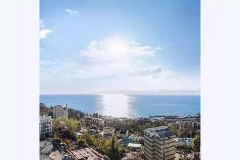 1-к кв. Краснодарский край, Сочи Бытха мкр,  (38.0 м) - Фото 1