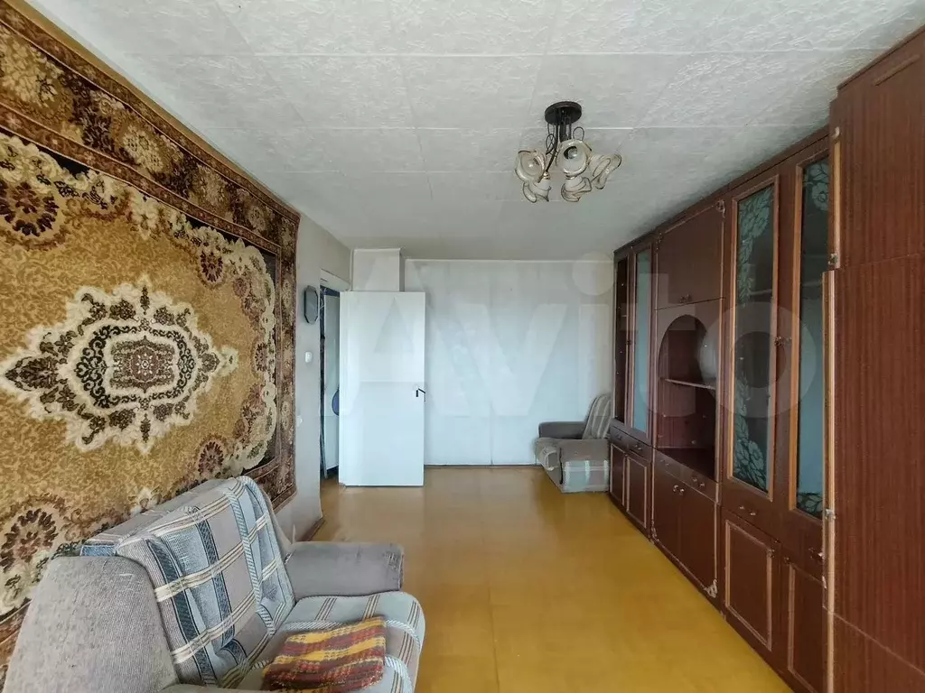 3-к. квартира, 63,9 м, 5/5 эт. - Фото 0