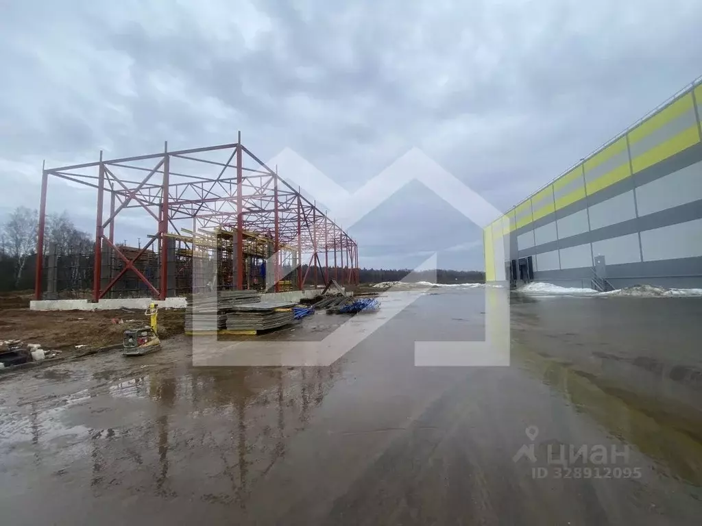 Склад в Московская область, Богородский городской округ, Технопарк ... - Фото 2