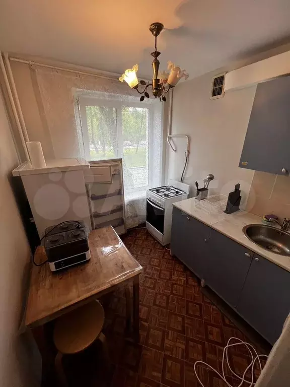 2-к. квартира, 44 м, 1/5 эт. - Фото 0