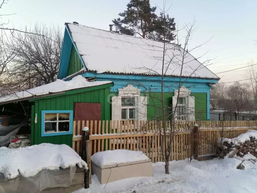 Дом в Амурская область, Свободный ул. 40 лет Октября (32 м) - Фото 0