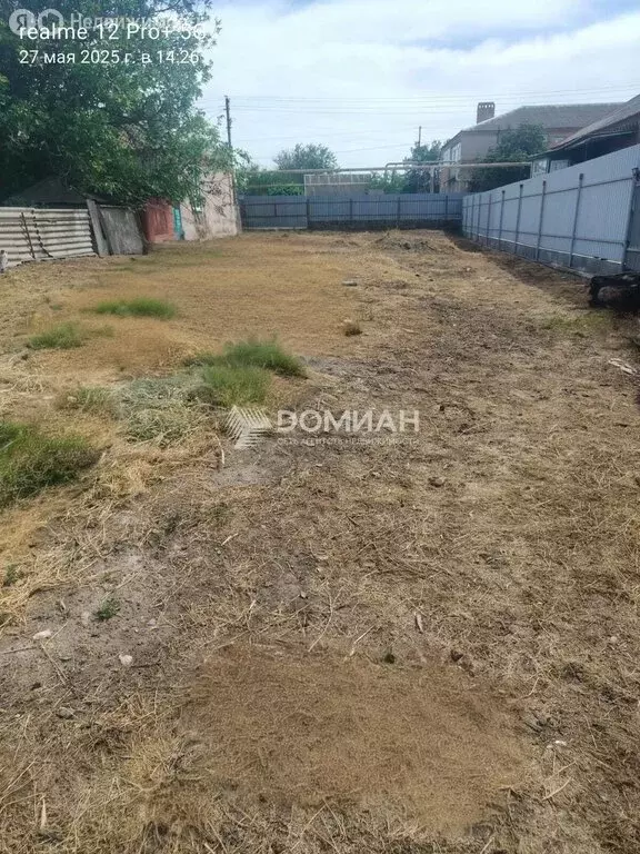Участок в станица Грушевская, Советская улица, 246 (17 м) - Фото 0