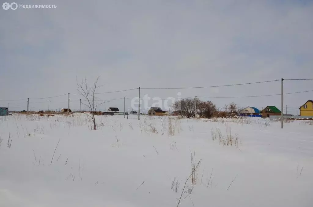 участок в село зиново, радужная улица (14 м) - Фото 0