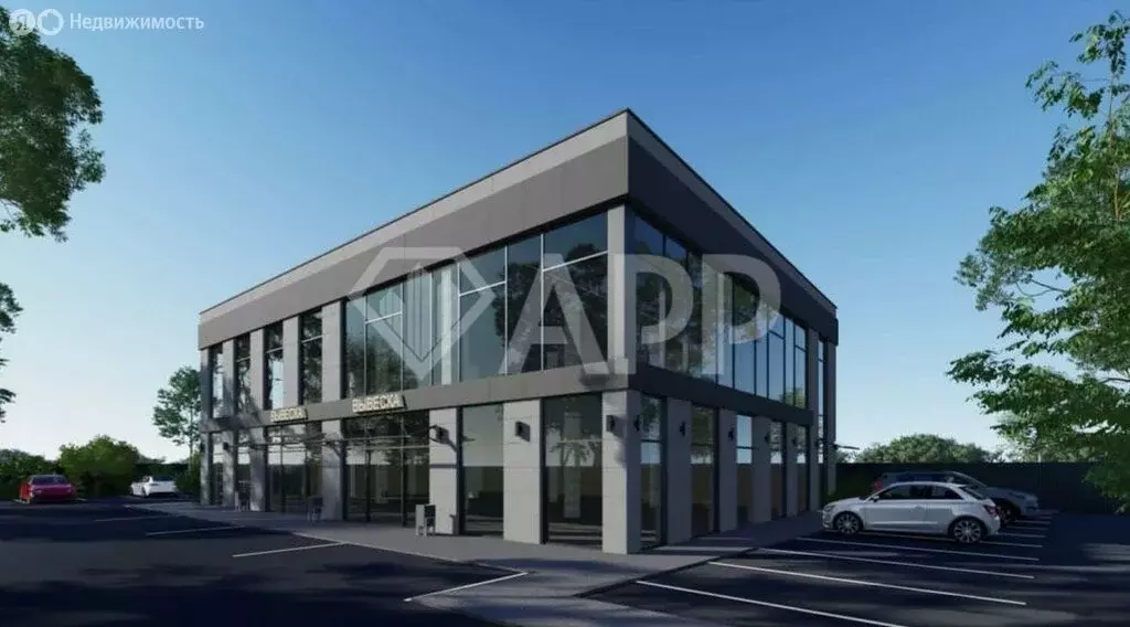 Офис (880 м) - Фото 1