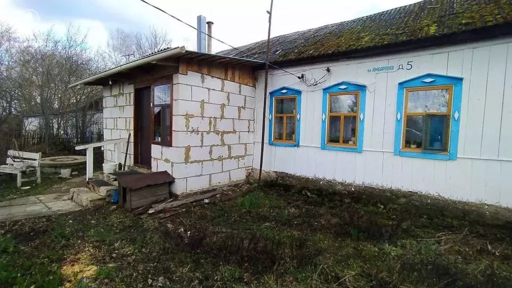 Дом в Рязанская область, Скопинский муниципальный округ, с. Чулково ... - Фото 1