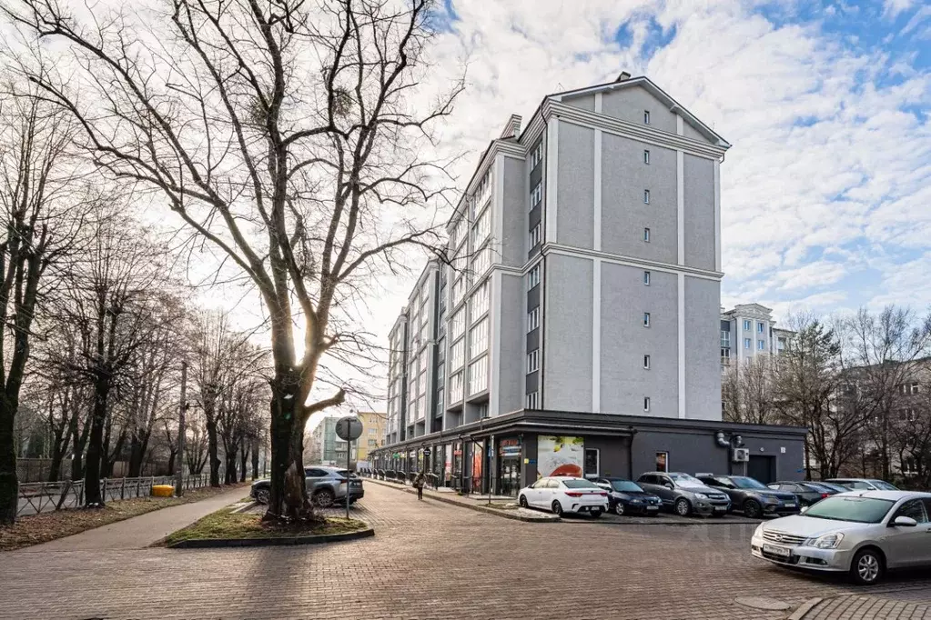 2-к кв. Калининградская область, Калининград Красносельская ул., 55 ... - Фото 1