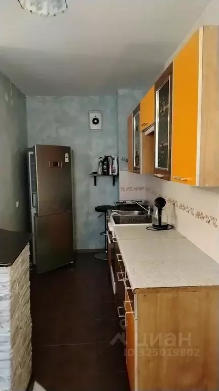 1-к кв. Иркутская область, Иркутск Космический проезд, 1/2 (41.0 м) - Фото 1