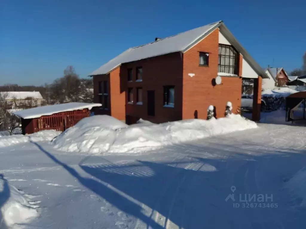 Дом в Псковская область, Себеж ул. Кирова, 26 (227 м) - Фото 1