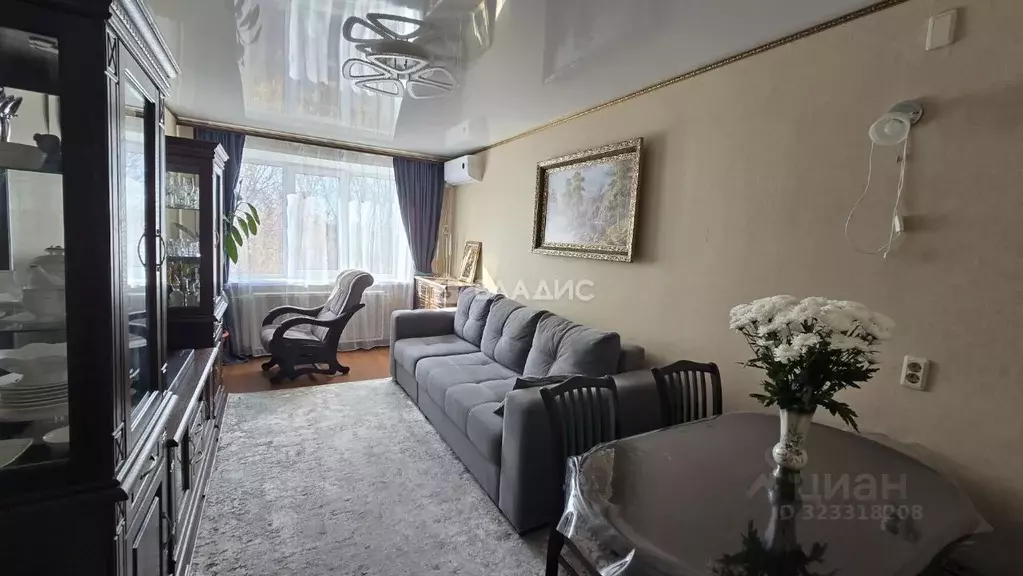 2-к кв. Пензенская область, Пенза ул. Совхоз-техникум, 1 (47.5 м) - Фото 1