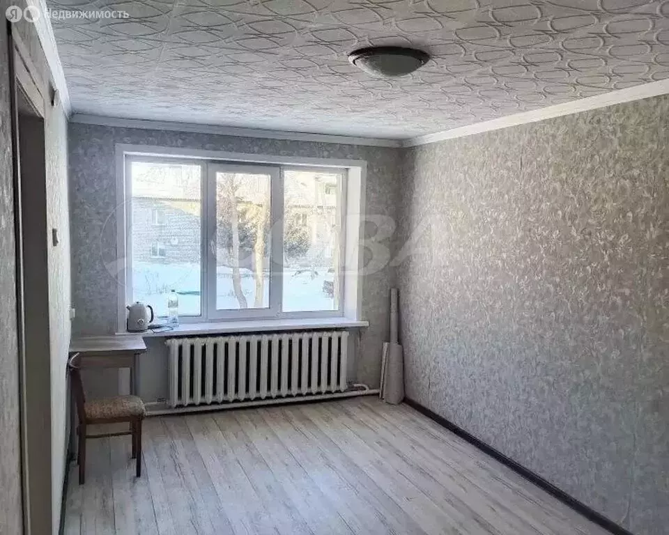 1-комнатная квартира: посёлок городского типа Богандинский, Юбилейная ... - Фото 1