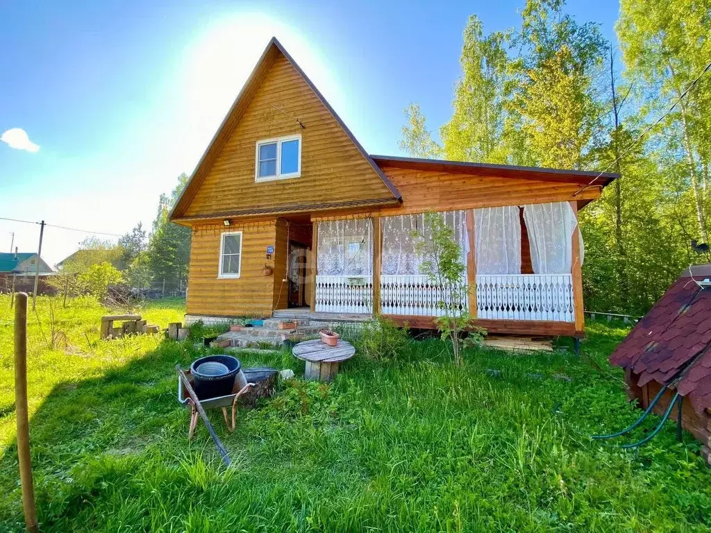 Дом в Владимирская область, Петушинское муниципальное образование, ... - Фото 1
