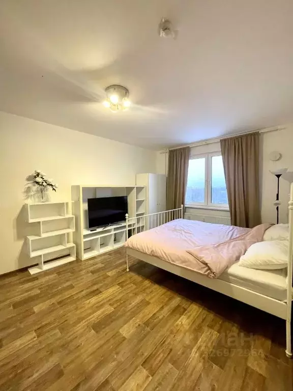 1-к кв. Санкт-Петербург Бестужевская ул., 7к2 (38.4 м) - Фото 2