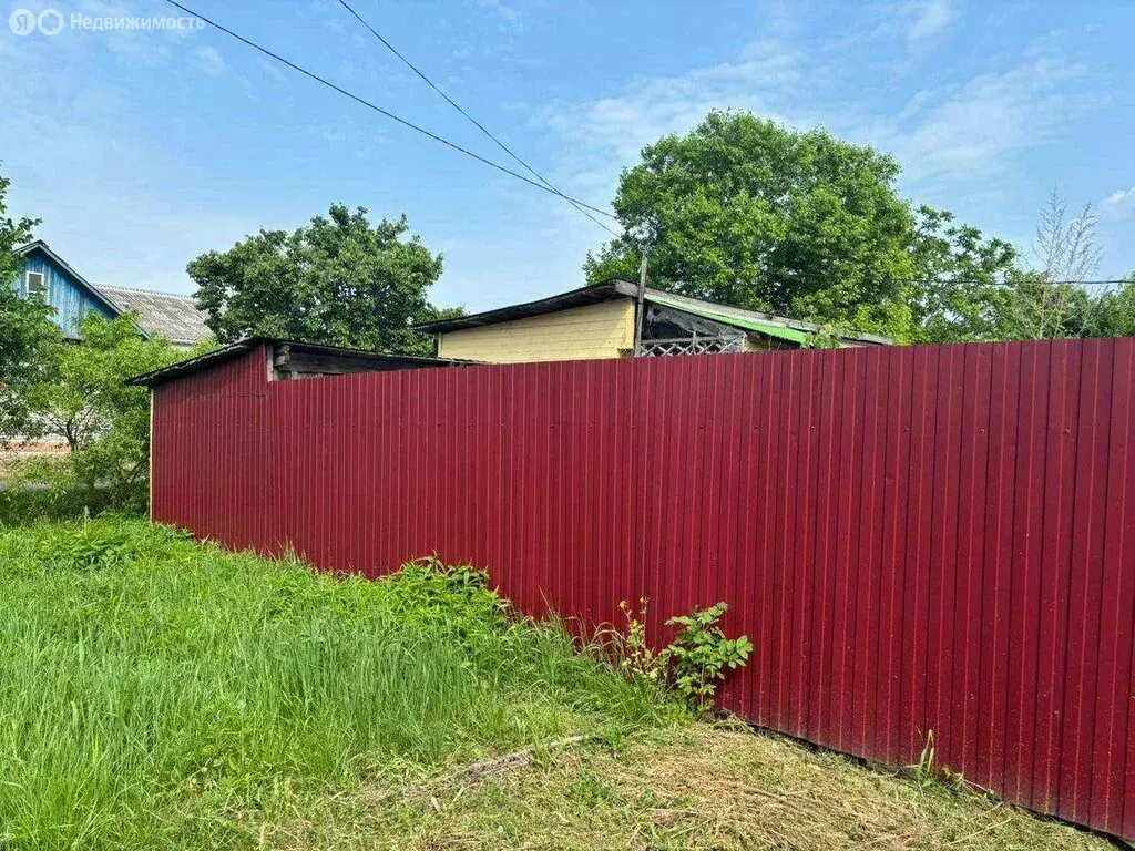 Дом в посёлок Николаевка, улица Тимирязева, 13 (34 м) - Фото 0