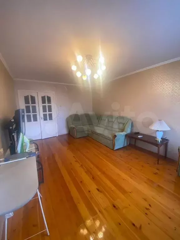 3-к. квартира, 80 м, 7/14 эт. - Фото 1