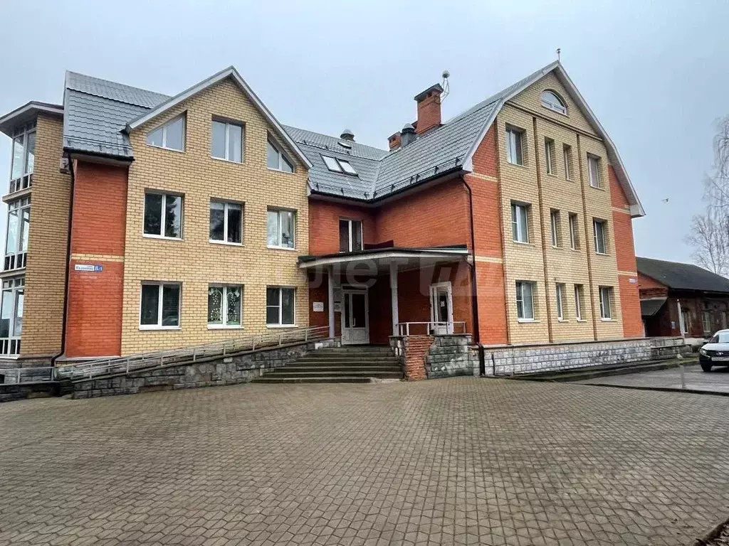 Офис в Московская область, Наро-Фоминск ул. Калинина, 8 (33 м) - Фото 1