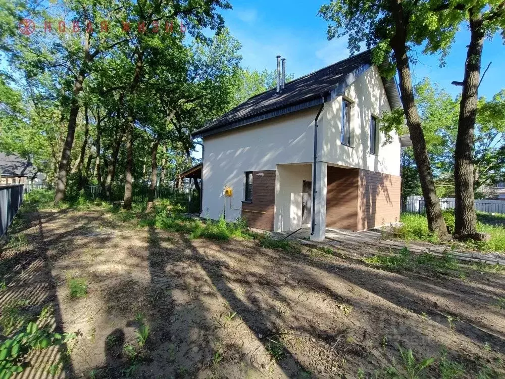 Коттедж в Самарская область, Новокуйбышевск пос. Гранный, ул. ... - Фото 1